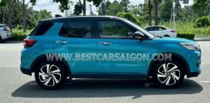 Xe Toyota Raize G 1.0 CVT 2021