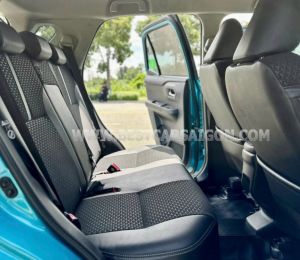 Xe Toyota Raize G 1.0 CVT 2021
