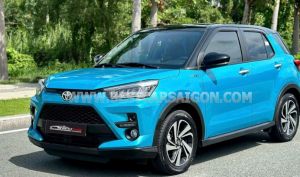 Xe Toyota Raize G 1.0 CVT 2021