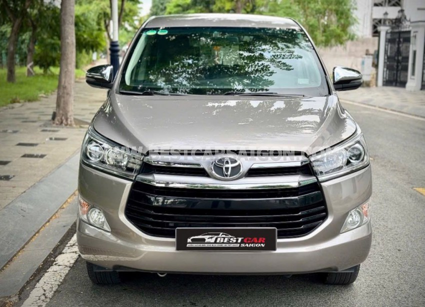 Toyota Innova 2.0E 2018