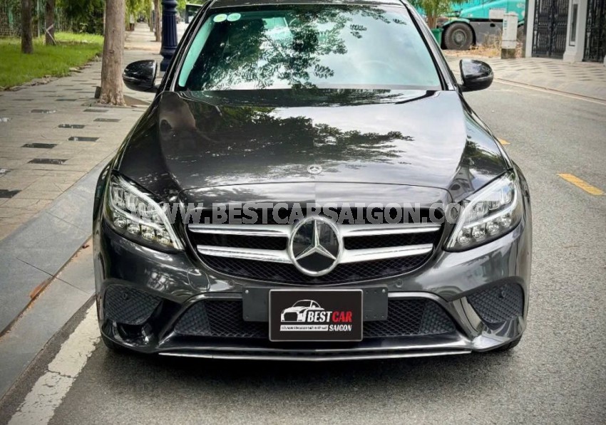 Mercedes Benz C class C180 2020