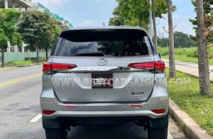 Xe Toyota Fortuner 2.4G 4x2 AT 2018