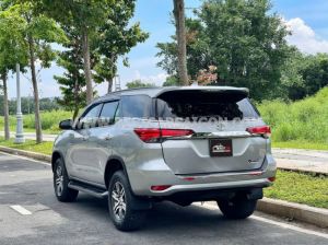 Xe Toyota Fortuner 2.4G 4x2 AT 2018