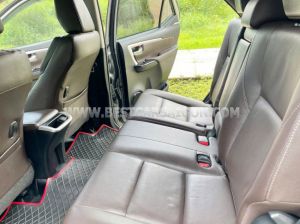Xe Toyota Fortuner 2.4G 4x2 AT 2018