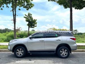 Xe Toyota Fortuner 2.4G 4x2 AT 2018
