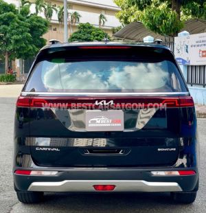 Xe Kia Carnival Signature 2.2D 2024