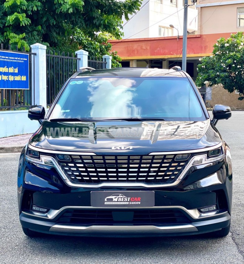 Kia Carnival Signature 2.2D 2024