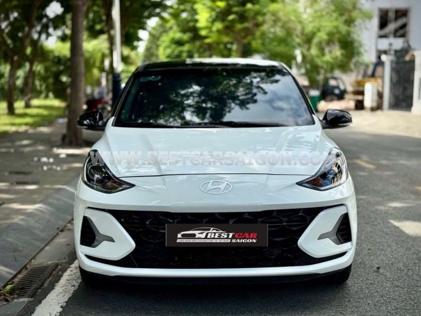 Xe Hyundai i10 1.2 AT 2024