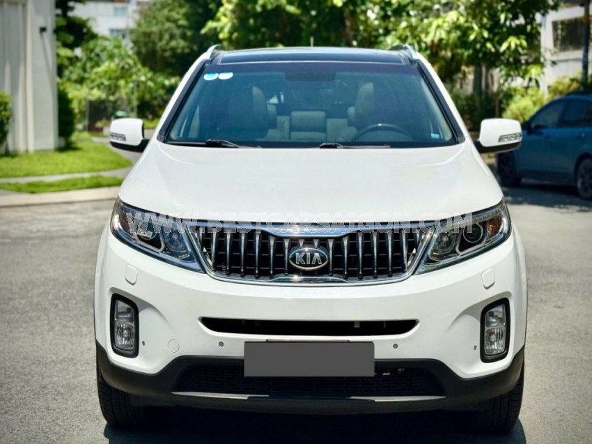 Kia Sorento DATH 2018