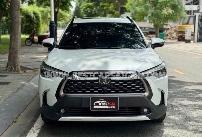 Toyota Corolla Cross 1.8V 2023