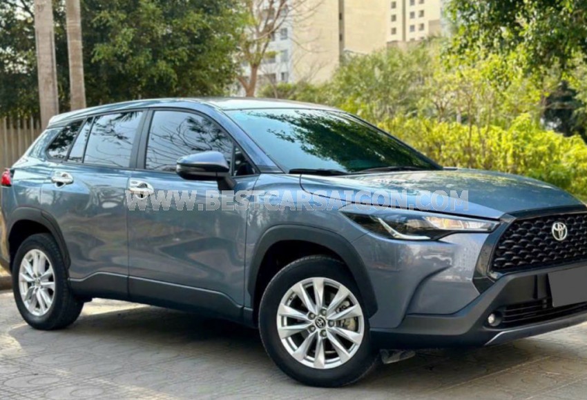 Toyota Corolla Cross 1.8G 2020