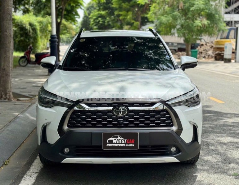 Toyota Corolla Cross 1.8V 2023