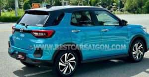 Xe Toyota Raize G 1.0 CVT 2021