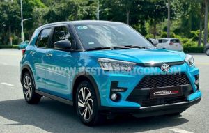 Xe Toyota Raize G 1.0 CVT 2021