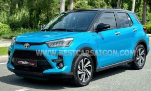 Xe Toyota Raize G 1.0 CVT 2021