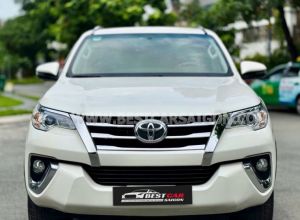 Xe Toyota Fortuner 2.7V 4x2 AT 2020