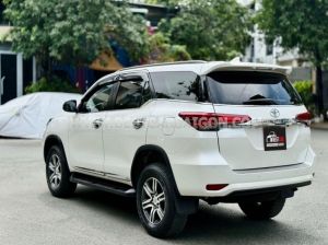 Xe Toyota Fortuner 2.7V 4x2 AT 2020