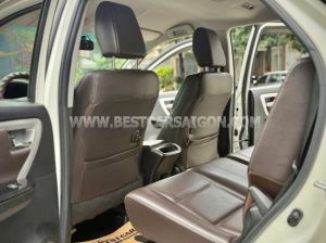 Xe Toyota Fortuner 2.7V 4x2 AT 2020