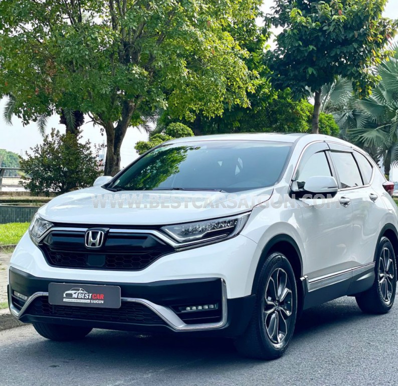 Xe Honda CRV G 2020