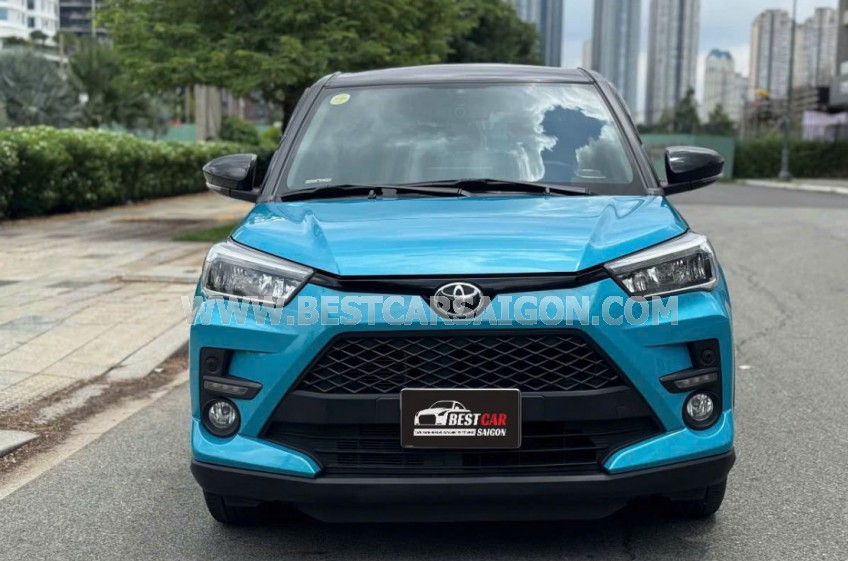 Toyota Raize G 1.0 CVT