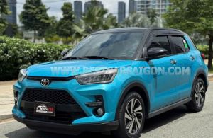 Xe Toyota Raize G 1.0 CVT 2021
