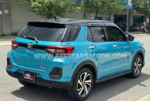 Xe Toyota Raize G 1.0 CVT 2021