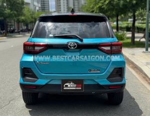Xe Toyota Raize G 1.0 CVT 2021