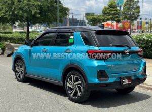 Xe Toyota Raize G 1.0 CVT 2021