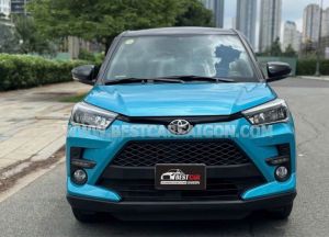 Xe Toyota Raize G 1.0 CVT 2021