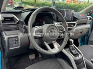 Xe Toyota Raize G 1.0 CVT 2021