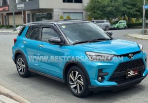 Xe Toyota Raize G 1.0 CVT 2021