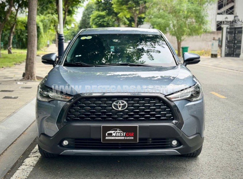 Toyota Corolla Cross 1.8G 2020