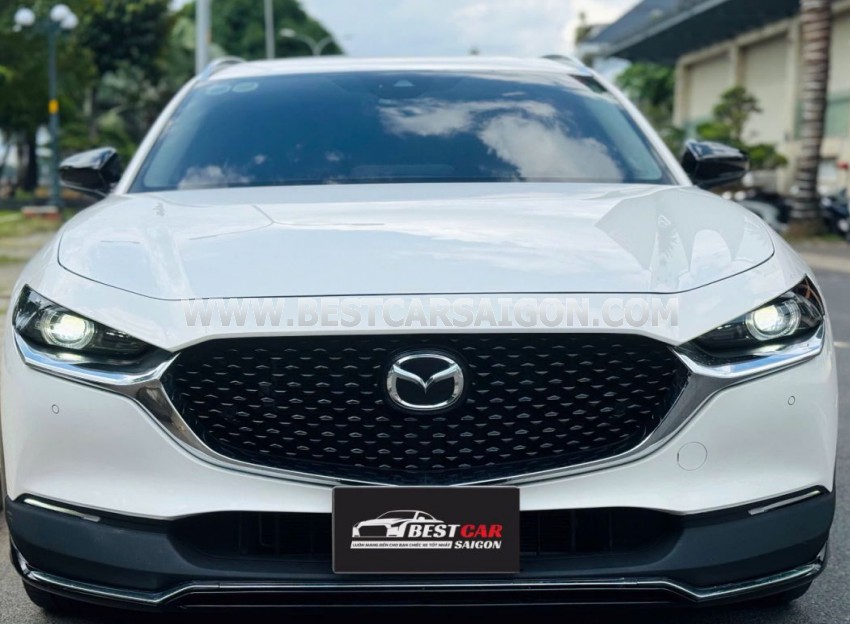 Xe Mazda CX 30 Premium 2.0 AT 2022