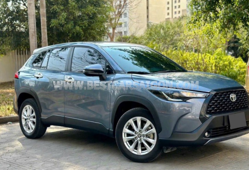 Toyota Corolla Cross 1.8G 2020