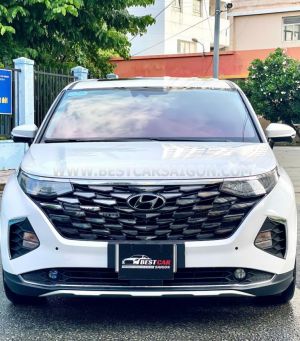Hyundai Custin Cao Cấp 2.0T