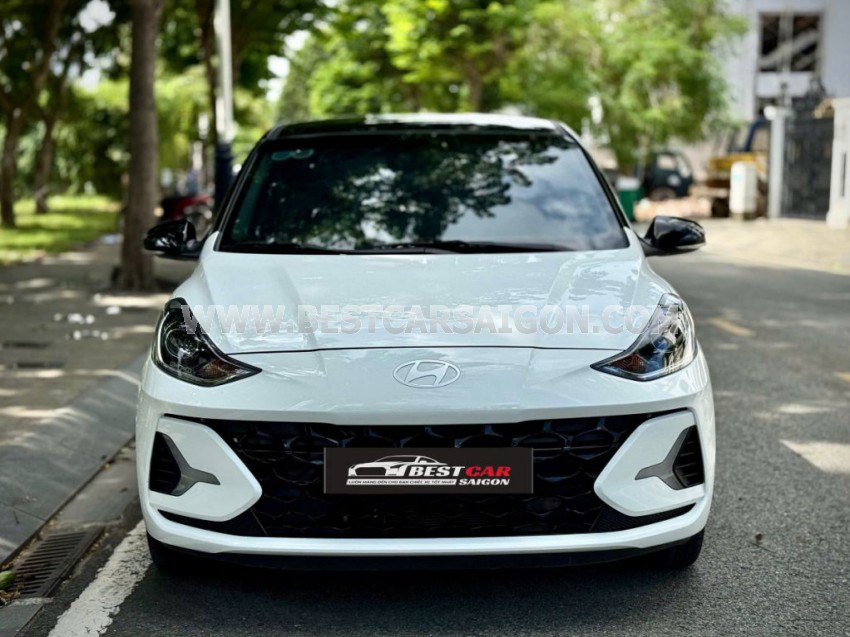 Hyundai i10 1.2 AT Tiêu Chuẩn 2024