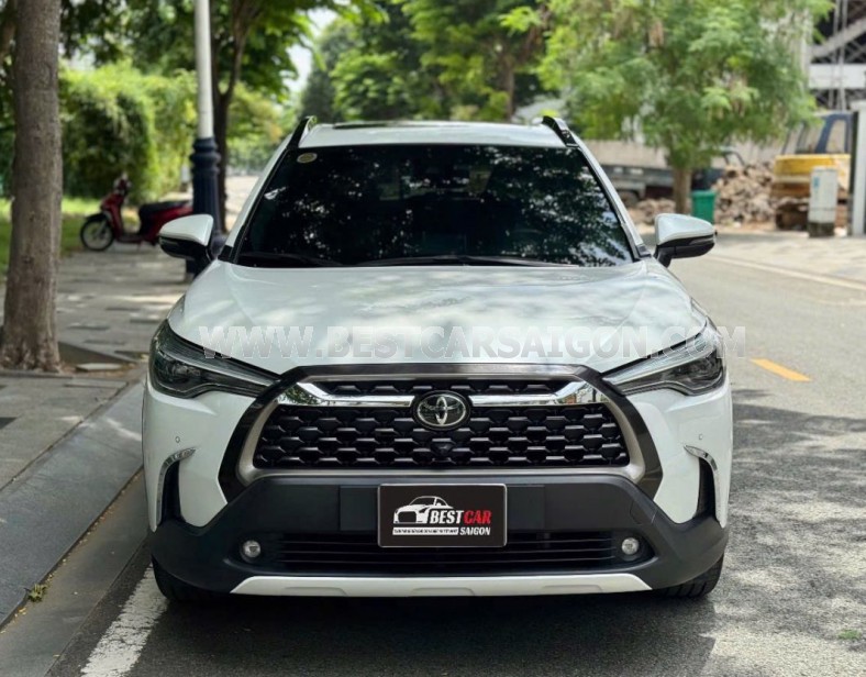 Toyota Corolla Cross 1.8V 2023
