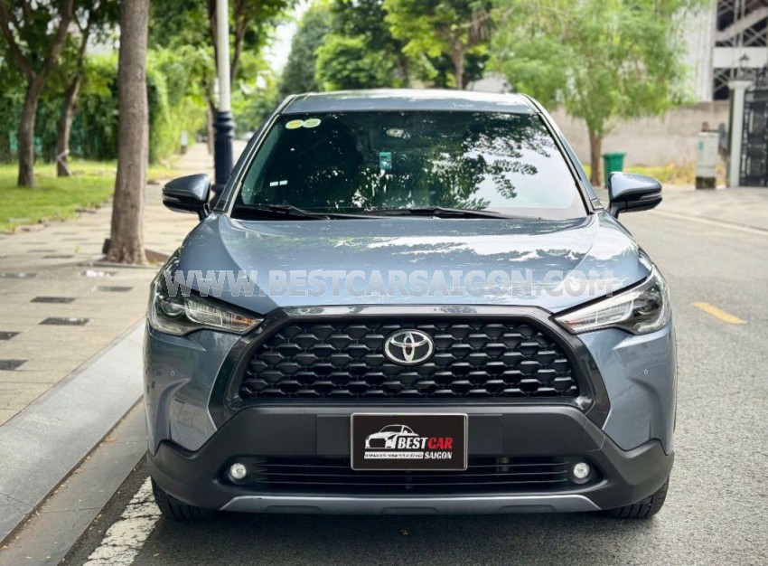 Toyota Corolla Cross 1.8G 2020