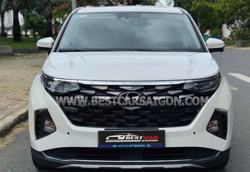 Hyundai Custin Cao Cấp 2.0T