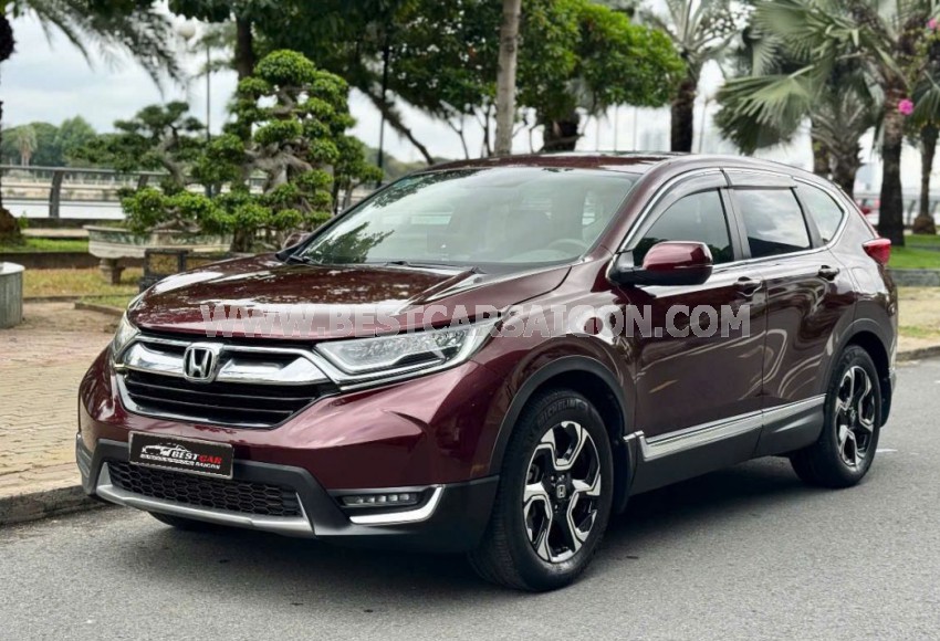 Xe Honda CRV L 2020