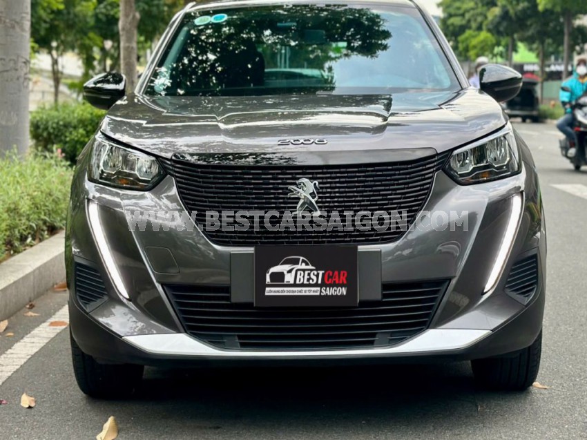Peugeot 2008 Allure 1.2 AT 2025