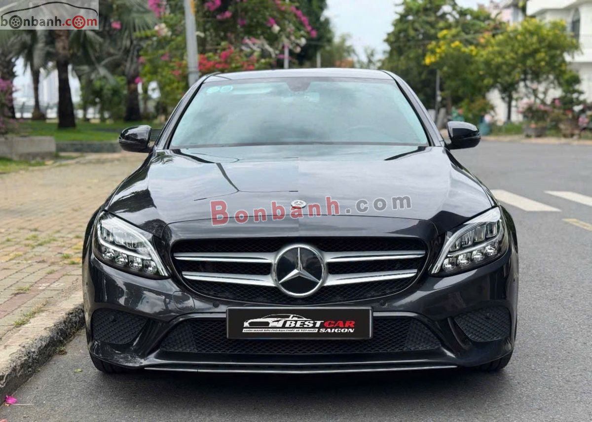 Mercedes Benz C class C180 2020