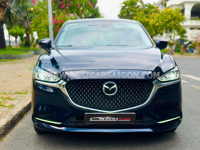 Mazda 6 Premium 2.0 AT 2022