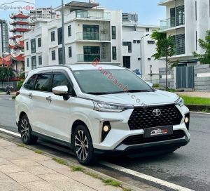 Xe Toyota Veloz Cross Top 1.5 CVT 2026