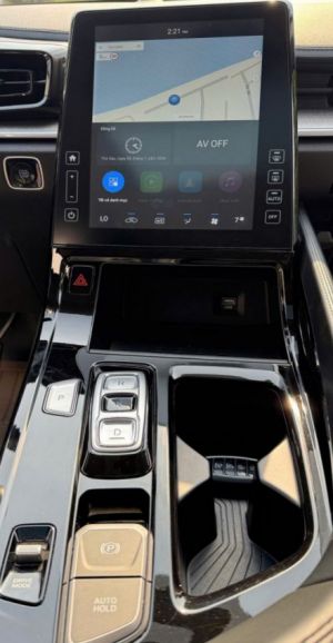 Xe Hyundai Custin Đặc Biệt 1.5T 2024