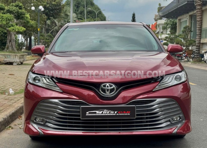 Toyota Camry 2.5Q 2020