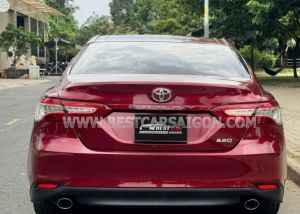Xe Toyota Camry 2.5Q 2020