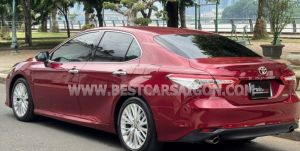 Xe Toyota Camry 2.5Q 2020