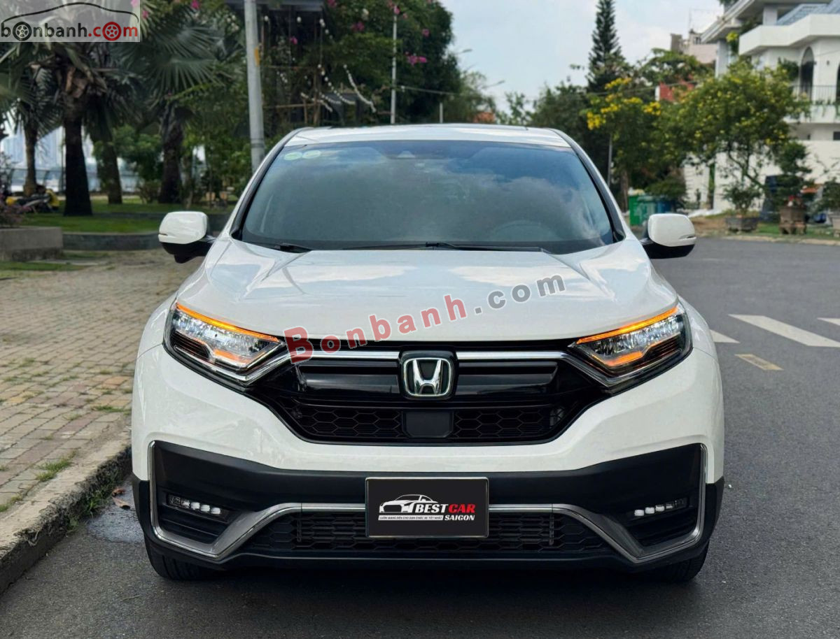 Honda CRV L 2022