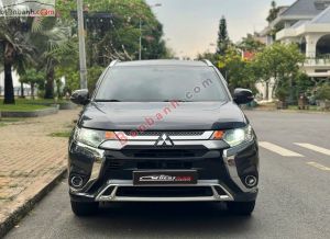 Mitsubishi Outlander 2.0 CVT